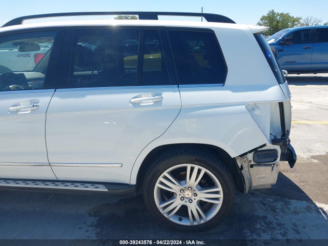 WDCGG5HB5FG354362 Mercedes-Benz GLK 350