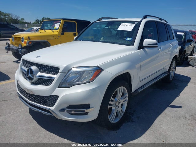 WDCGG5HB5FG354362 Mercedes-Benz GLK 350