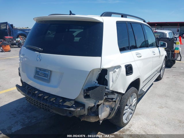 WDCGG5HB5FG354362 Mercedes-Benz GLK 350