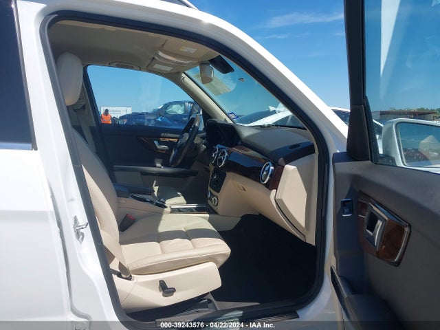 WDCGG5HB5FG354362 Mercedes-Benz GLK 350