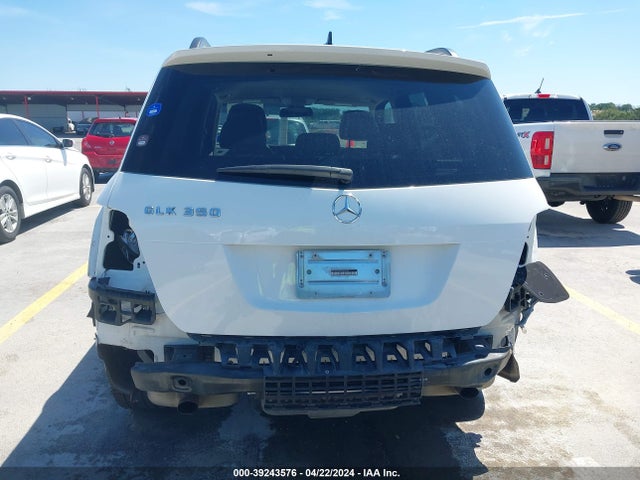 WDCGG5HB5FG354362 Mercedes-Benz GLK 350