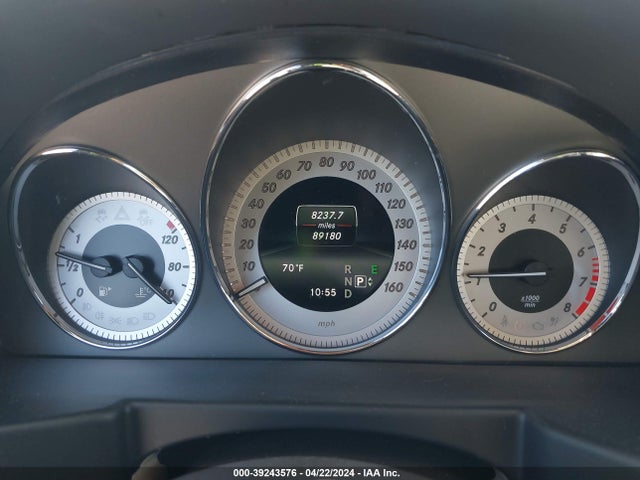 WDCGG5HB5FG354362 Mercedes-Benz GLK 350
