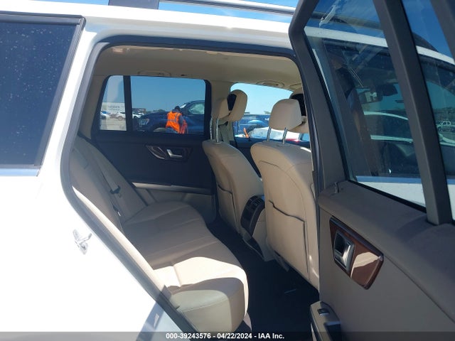WDCGG5HB5FG354362 Mercedes-Benz GLK 350