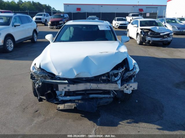 JTHBE1D24F5015400 Lexus IS 350