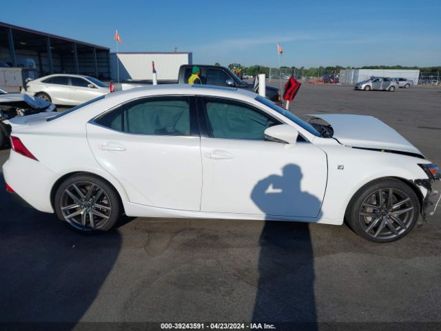 JTHBE1D24F5015400 Lexus IS 350