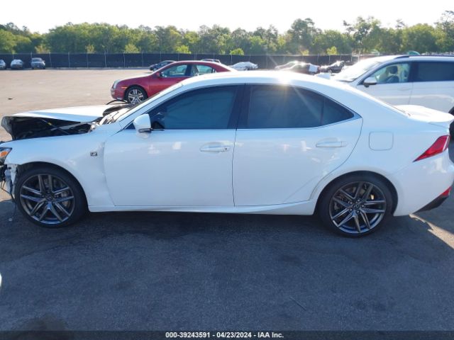 JTHBE1D24F5015400 Lexus IS 350