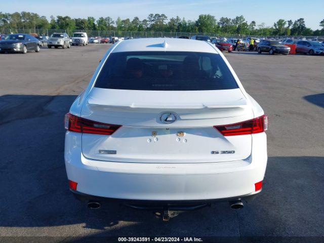 JTHBE1D24F5015400 Lexus IS 350