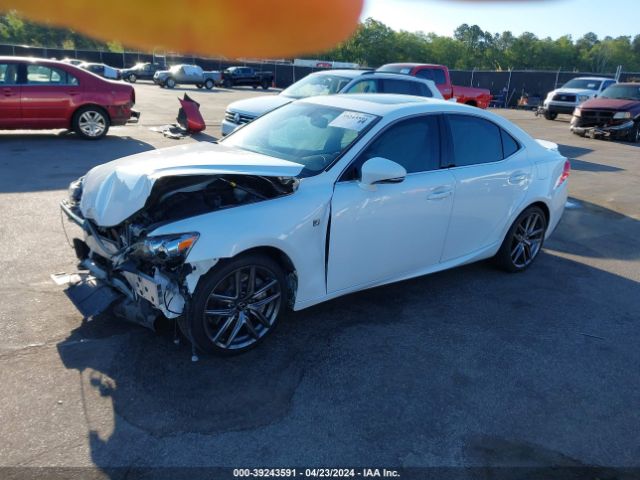 JTHBE1D24F5015400 Lexus IS 350