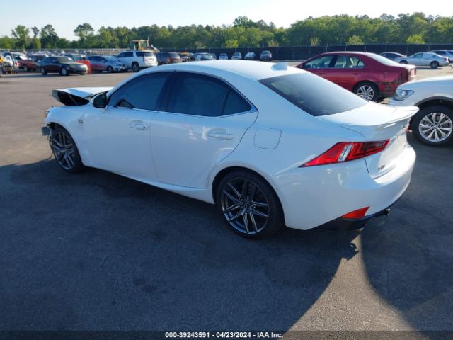 JTHBE1D24F5015400 Lexus IS 350