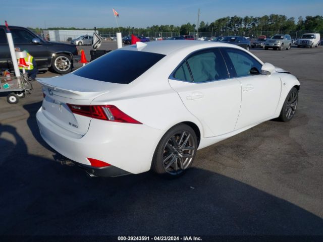 JTHBE1D24F5015400 Lexus IS 350