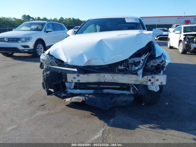 JTHBE1D24F5015400 Lexus IS 350