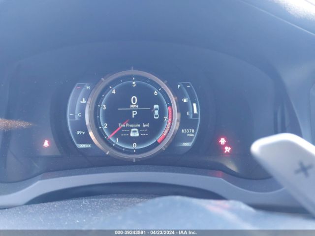 JTHBE1D24F5015400 Lexus IS 350