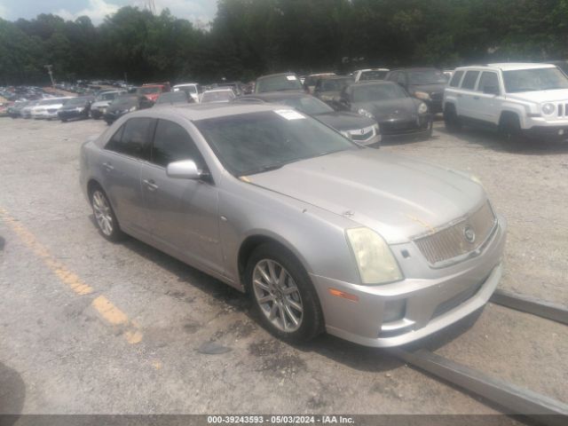 2006 CADILLAC STS-V 1G6DX67D460210721