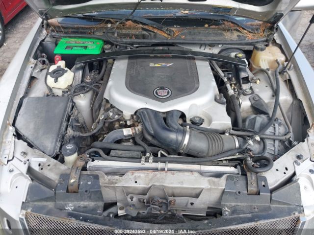 2006 CADILLAC STS-V 1G6DX67D460210721 Photo 9