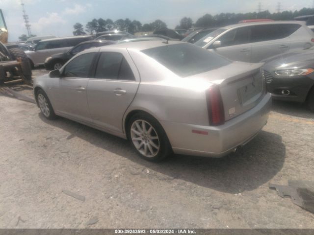 2006 CADILLAC STS-V 1G6DX67D460210721 Photo 2