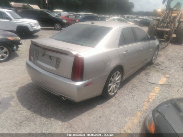 2006 CADILLAC STS-V 1G6DX67D460210721 Photo 3