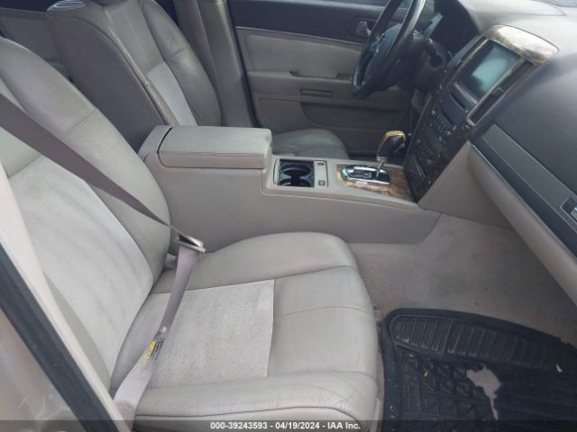 2006 CADILLAC STS-V 1G6DX67D460210721 Photo 4