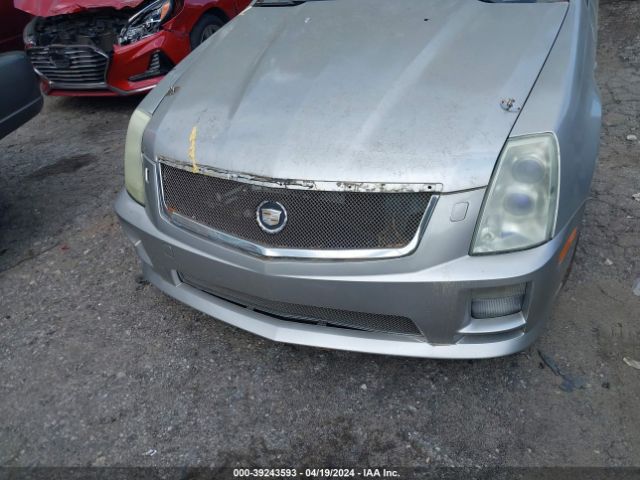 2006 CADILLAC STS-V 1G6DX67D460210721 Photo 5