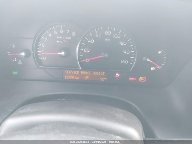 2006 CADILLAC STS-V 1G6DX67D460210721 Photo 6