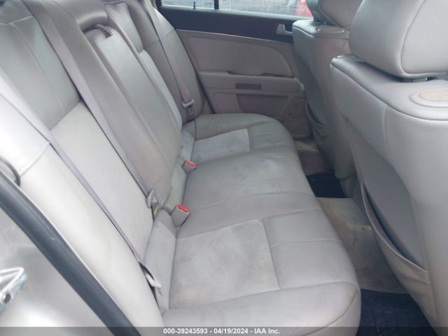 2006 CADILLAC STS-V 1G6DX67D460210721 Photo 7
