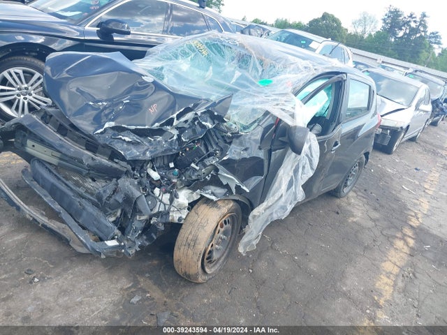 Chevrolet Spark Ls Cvt 2016 KL8CB6SA5GC610218 Image 2