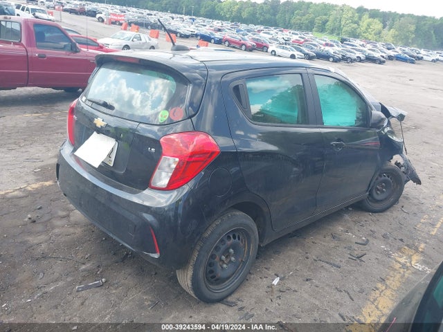 Chevrolet Spark Ls Cvt 2016 KL8CB6SA5GC610218 Image 4