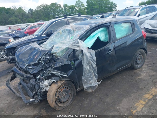 Chevrolet Spark Ls Cvt 2016 KL8CB6SA5GC610218 Image 6