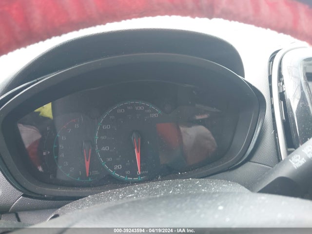 Chevrolet Spark Ls Cvt 2016 KL8CB6SA5GC610218 Image 7