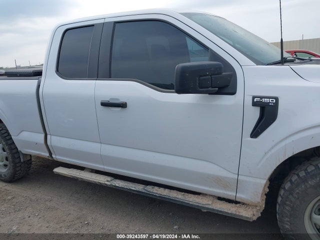 Ford F-150 Xl 2021 1FTFX1E5XMKE07141 Image 13