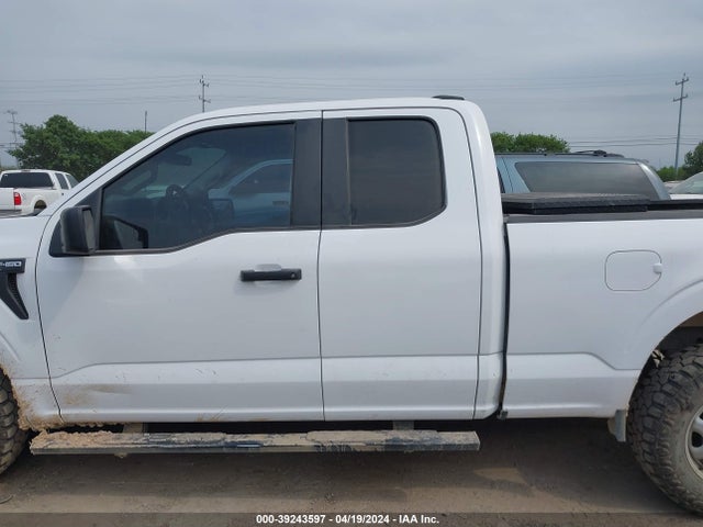Ford F-150 Xl 2021 1FTFX1E5XMKE07141 Image 14