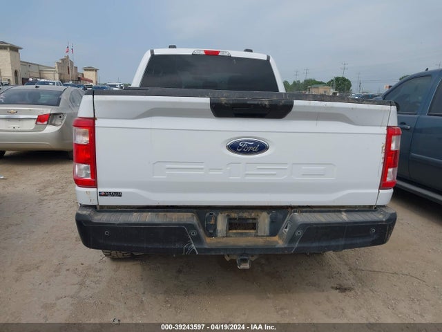 Ford F-150 Xl 2021 1FTFX1E5XMKE07141 Image 16