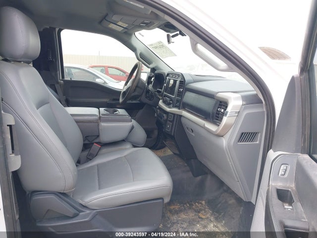 Ford F-150 Xl 2021 1FTFX1E5XMKE07141 Image 5