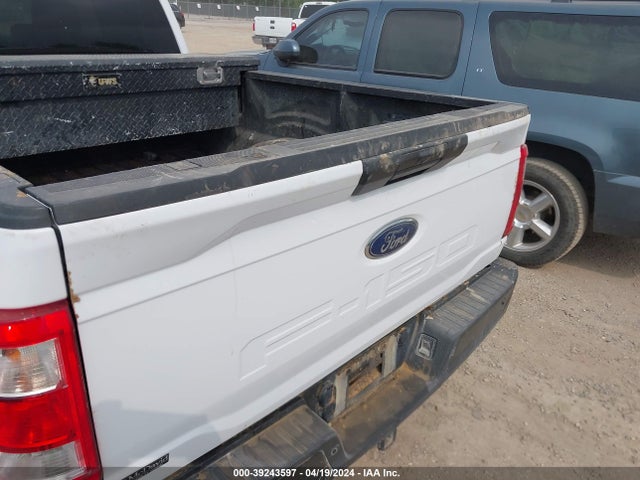 Ford F-150 Xl 2021 1FTFX1E5XMKE07141 Image 6