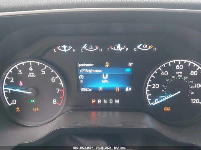 Ford F-150 Xl 2021 1FTFX1E5XMKE07141 Image 7