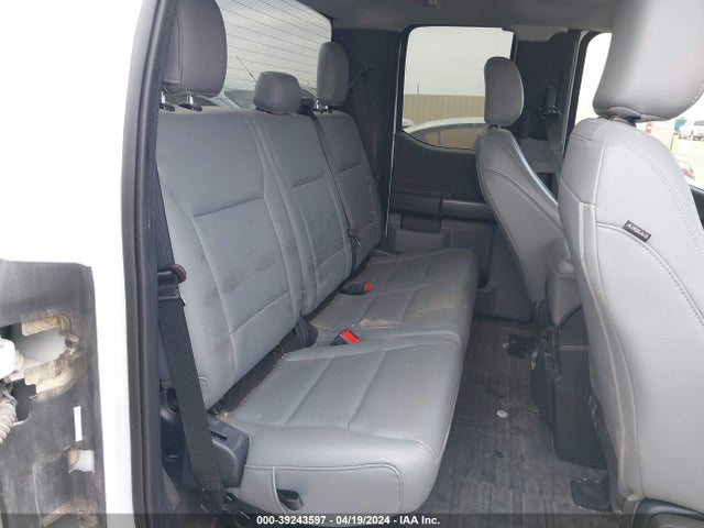 Ford F-150 Xl 2021 1FTFX1E5XMKE07141 Image 8