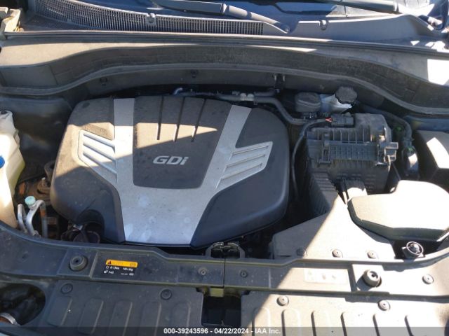 5XYKUDA7XFG602665 KIA Sorento Ex V6
