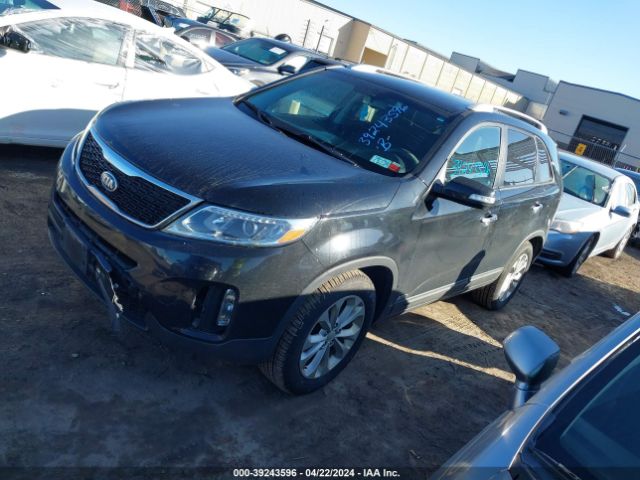 5XYKUDA7XFG602665 KIA Sorento Ex V6