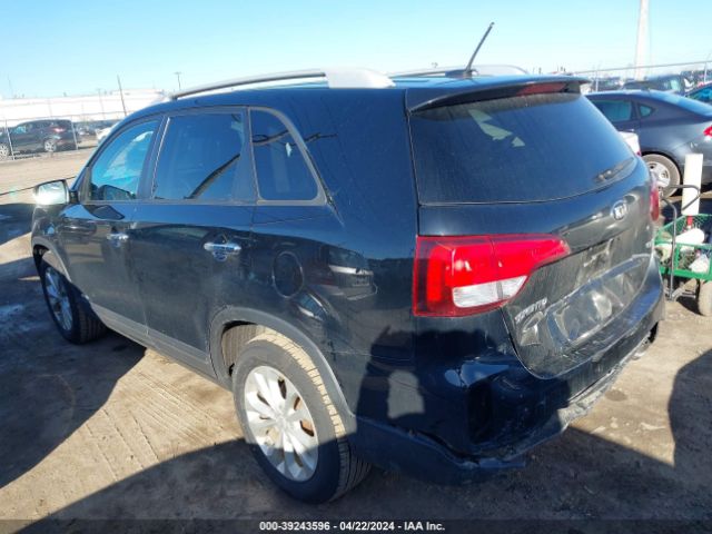 5XYKUDA7XFG602665 KIA Sorento Ex V6