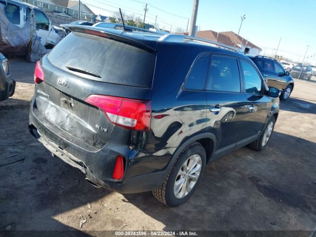 5XYKUDA7XFG602665 KIA Sorento Ex V6