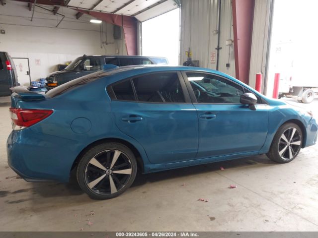 4S3GKAM60J3612003 Subaru Impreza 2.0i Sport
