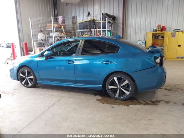 4S3GKAM60J3612003 Subaru Impreza 2.0i Sport