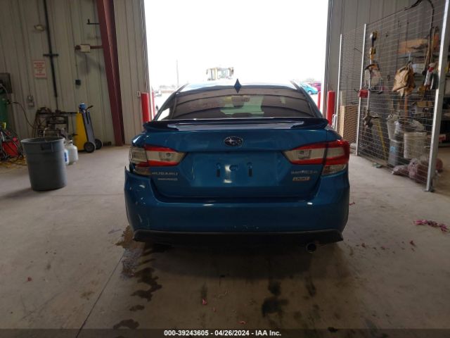 4S3GKAM60J3612003 Subaru Impreza 2.0i Sport