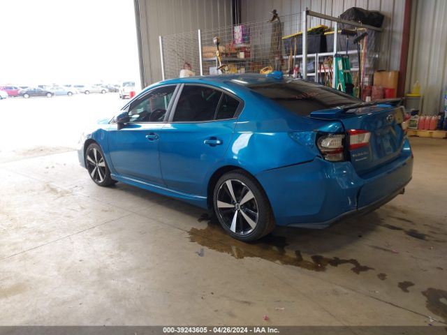 4S3GKAM60J3612003 Subaru Impreza 2.0i Sport