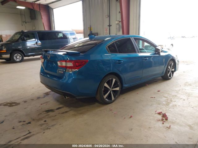 4S3GKAM60J3612003 Subaru Impreza 2.0i Sport