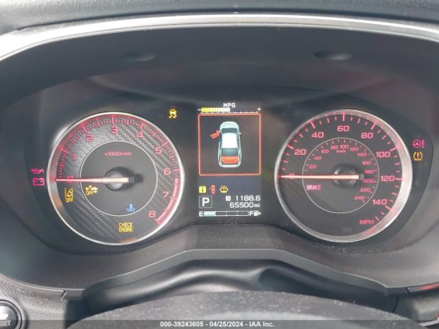 4S3GKAM60J3612003 Subaru Impreza 2.0i Sport