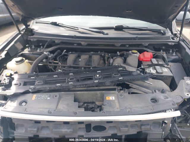 Ford Flex Limited 2019 2FMHK6D89KBA35701 Image 10