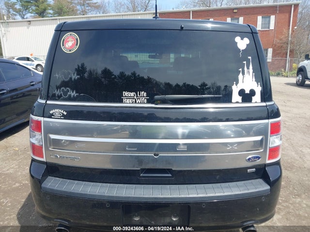 Ford Flex Limited 2019 2FMHK6D89KBA35701 Image 16