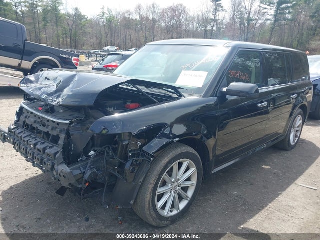 Ford Flex Limited 2019 2FMHK6D89KBA35701 Image 2