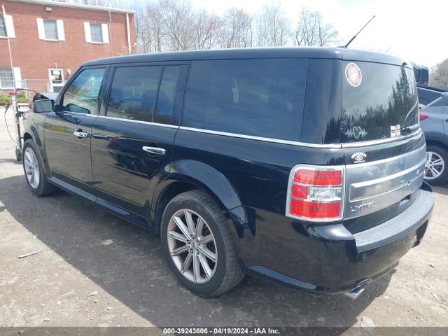 Ford Flex Limited 2019 2FMHK6D89KBA35701 Image 3