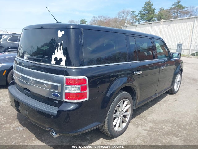 Ford Flex Limited 2019 2FMHK6D89KBA35701 Image 4